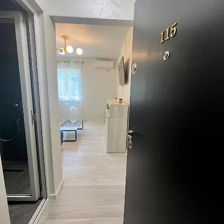 Apartment Citadella In